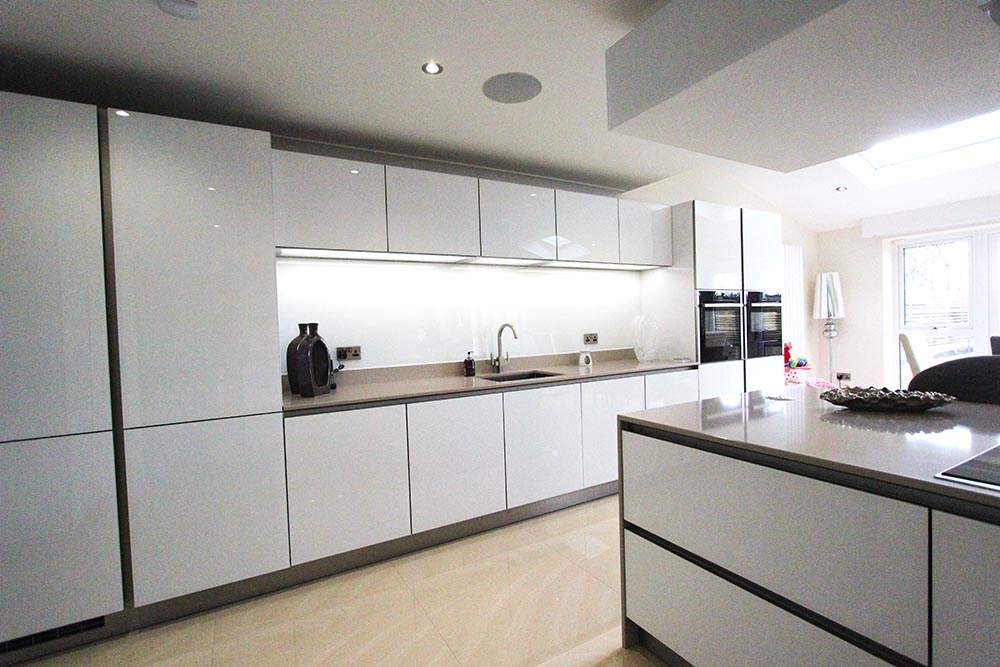 german kitchen design and installation in lowton, lancashire