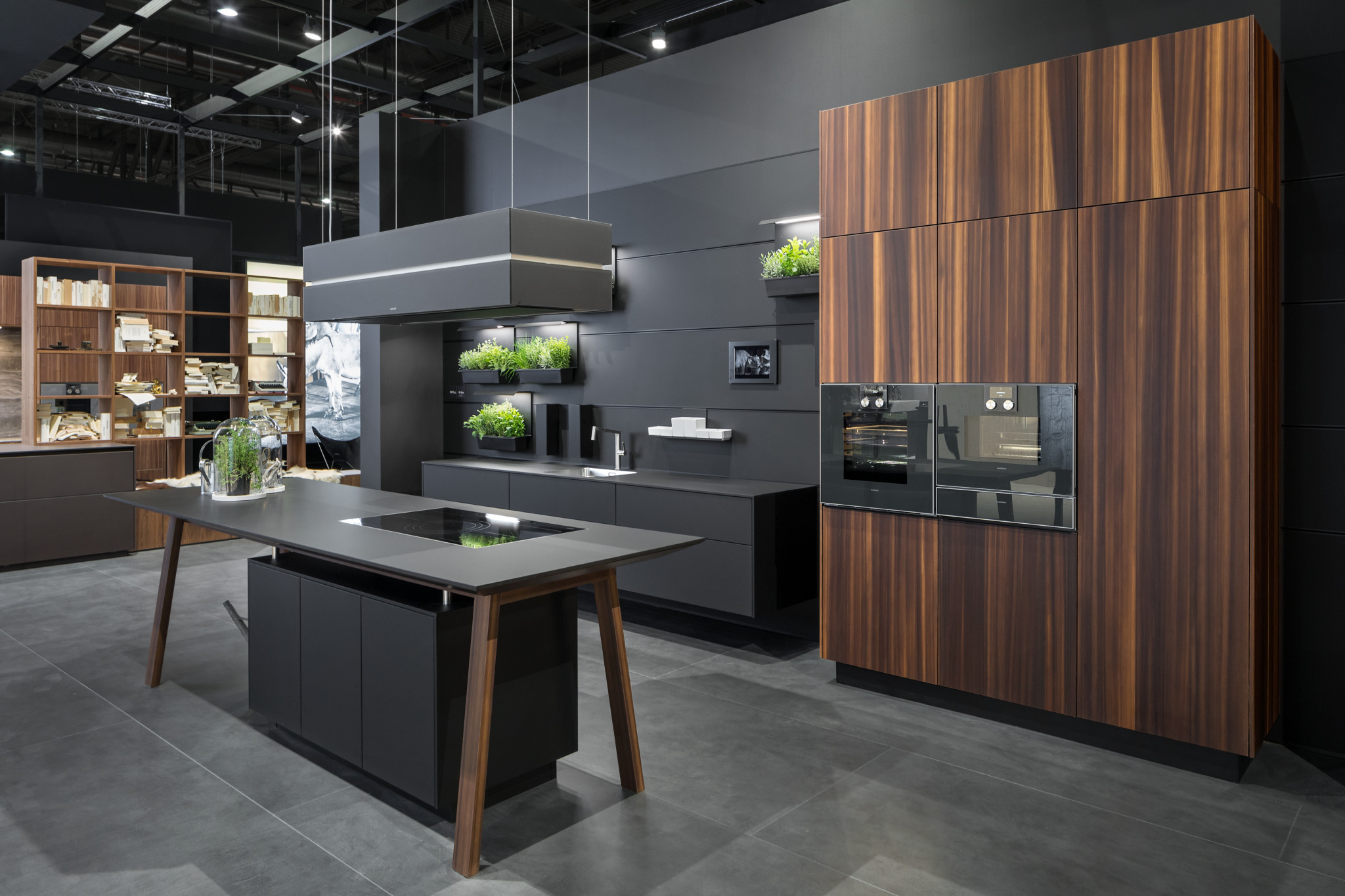 Next125 Kitchens at Eurocucina 2018 German Kitchens UK