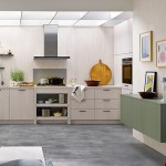 Schuller Bari Wood Decor kitchen