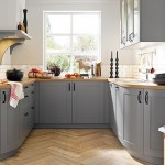 Schuller L278 Agate grey silk gloss