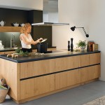 Schuller Rocca F734 Wood Decor kitchen