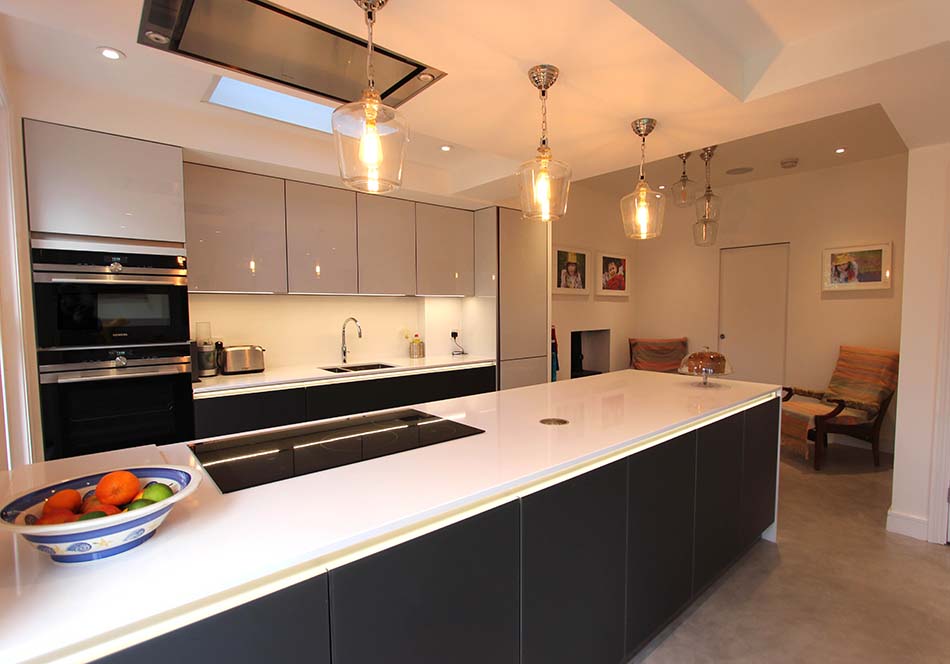 NX901 Schuller Kitchen Liverpool by German Kitchens NW