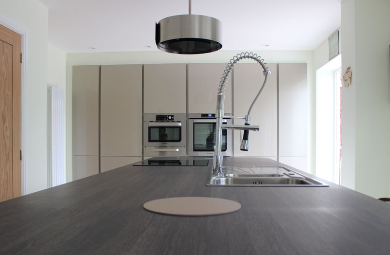 Schuller German Made Customer Kitchen in Eccleston, Lancashire 3