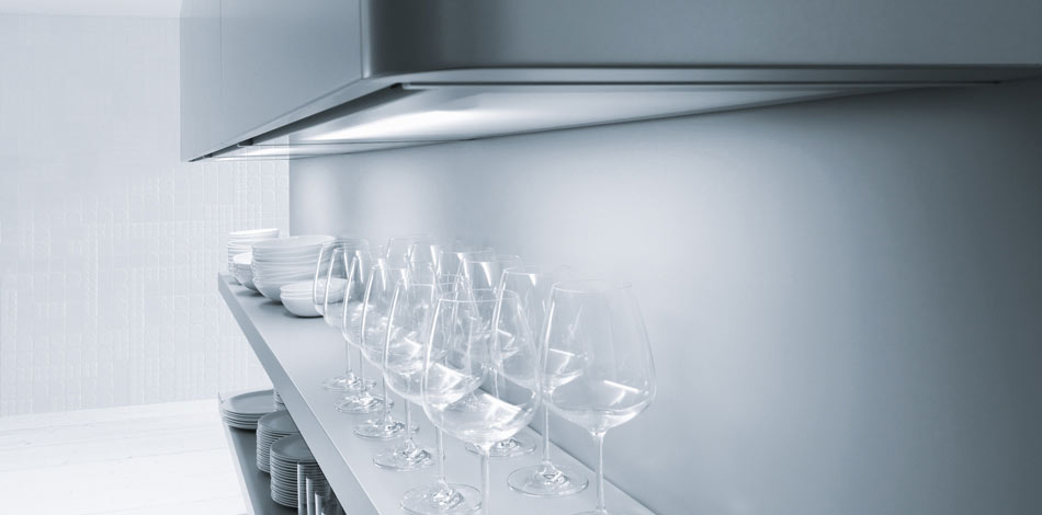 Modern Kitchen Solutions – Lighting