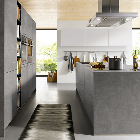 Schuller-Elba-K087-GS German kitchen