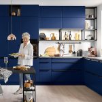 Schuller Siena Blue Matt