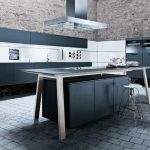 Next125 Kitchens NX 500 Lava black