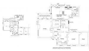 Schuller German Kitchen home extension