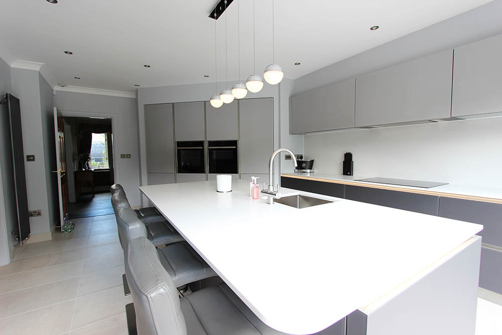 Next 125 Designer Kitchen Warrington