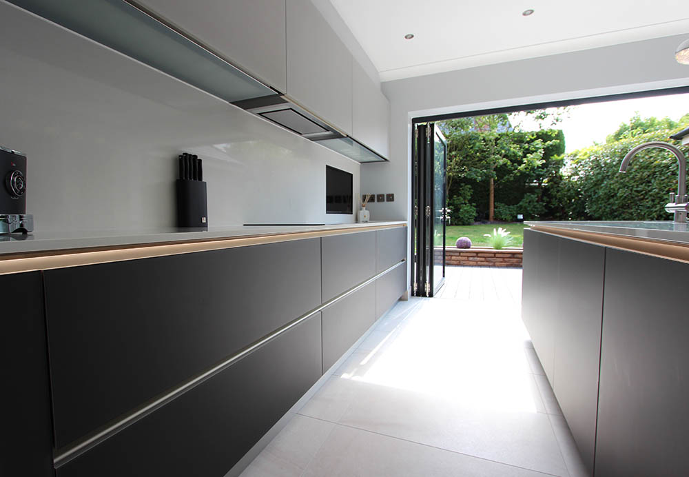 Next 125 Designer Kitchen Warrington