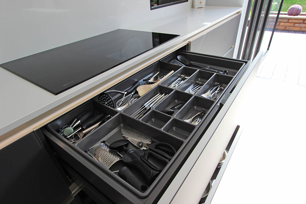 Next 125 Designer Kitchen Drawer organiser