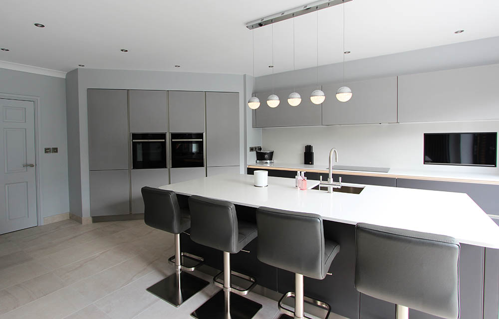 Next 125 Designer Kitchen Middleton, Manchester