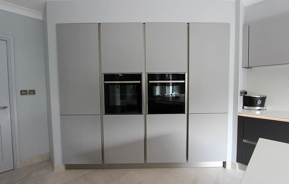 Next 125 Designer Kitchen Warrington 