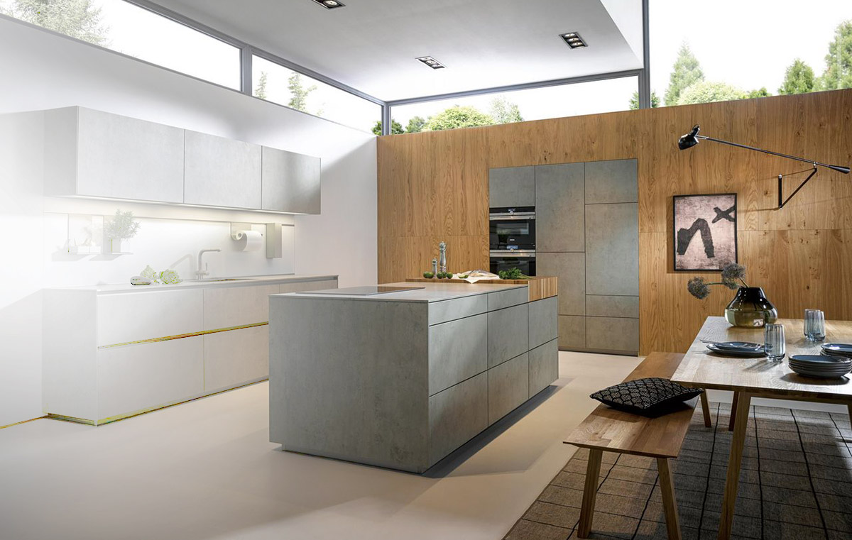 NX900 Next 125 Kitchens