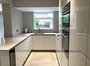 Schuller Kitchen in Manchester