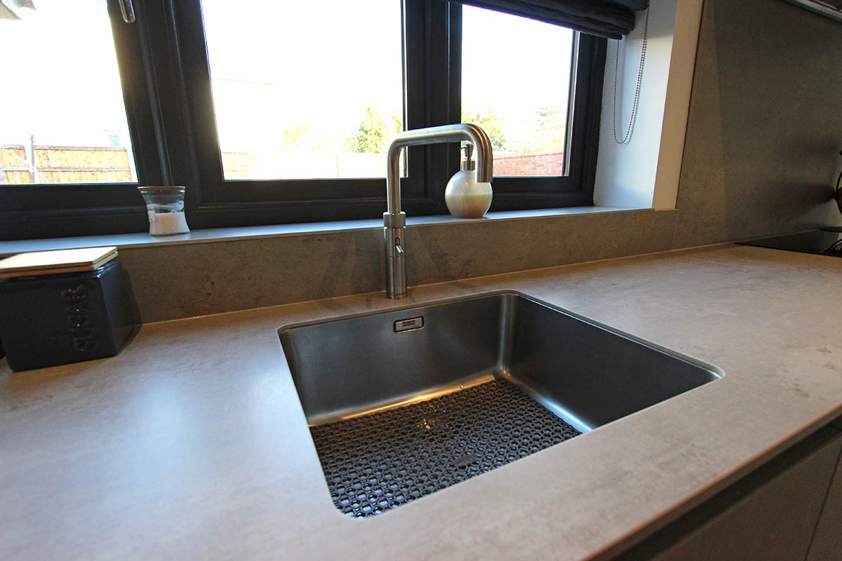 Next 125 Kitchen Sink