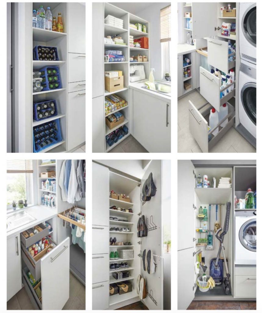 Schuller Utility Rooms