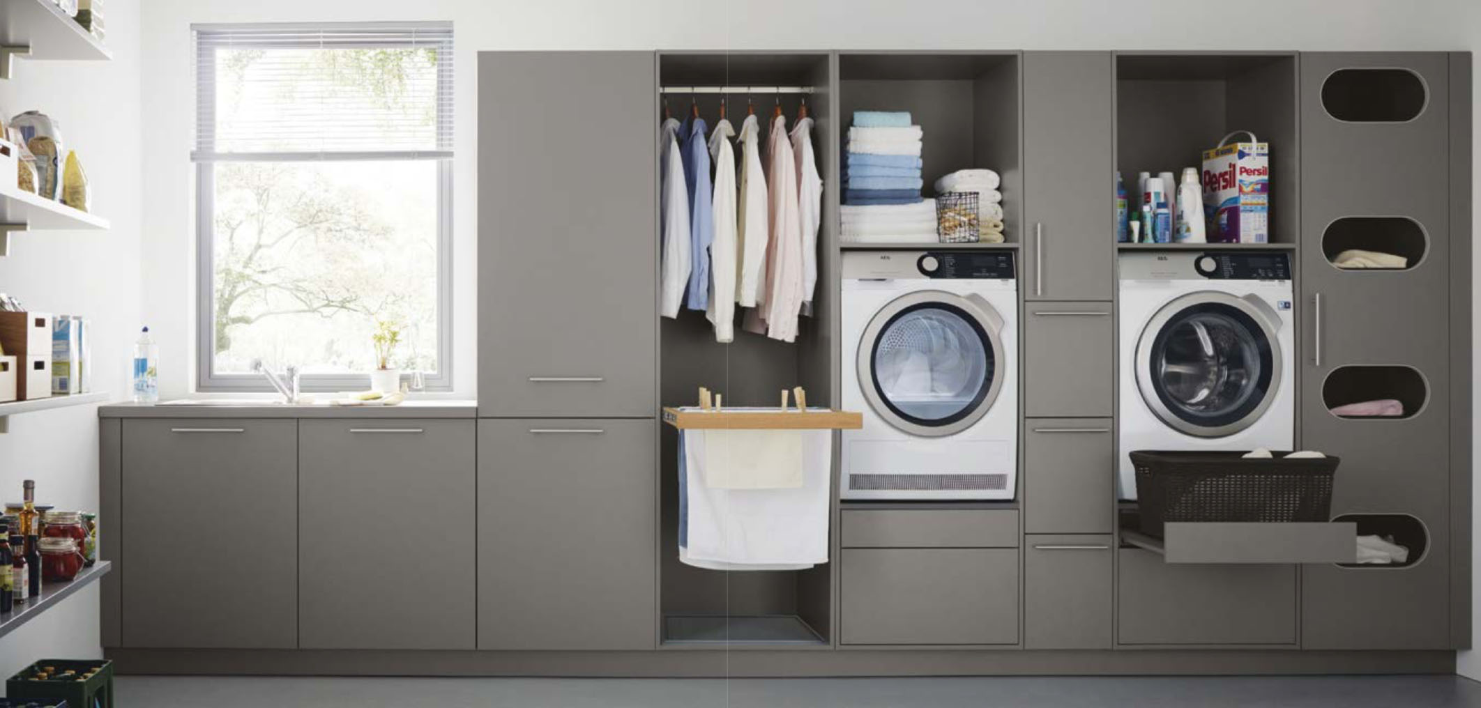Schuller Utility Rooms