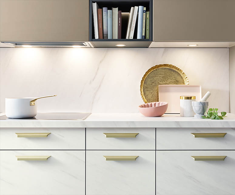 Schuller Targa Marble Avorio (L532)