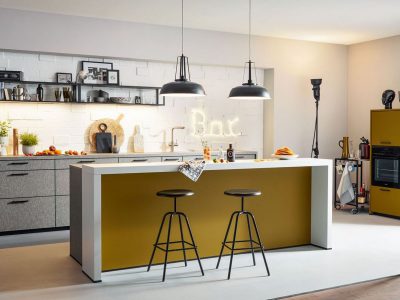 Schuller Alba German Kitchen in Torino Grey