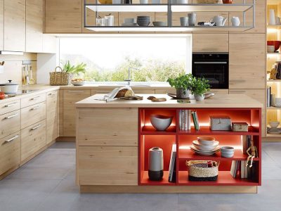 Schuller Lima German Kitchen