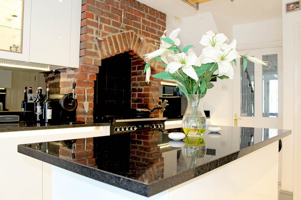 Schuller Kitchen in Stockport 