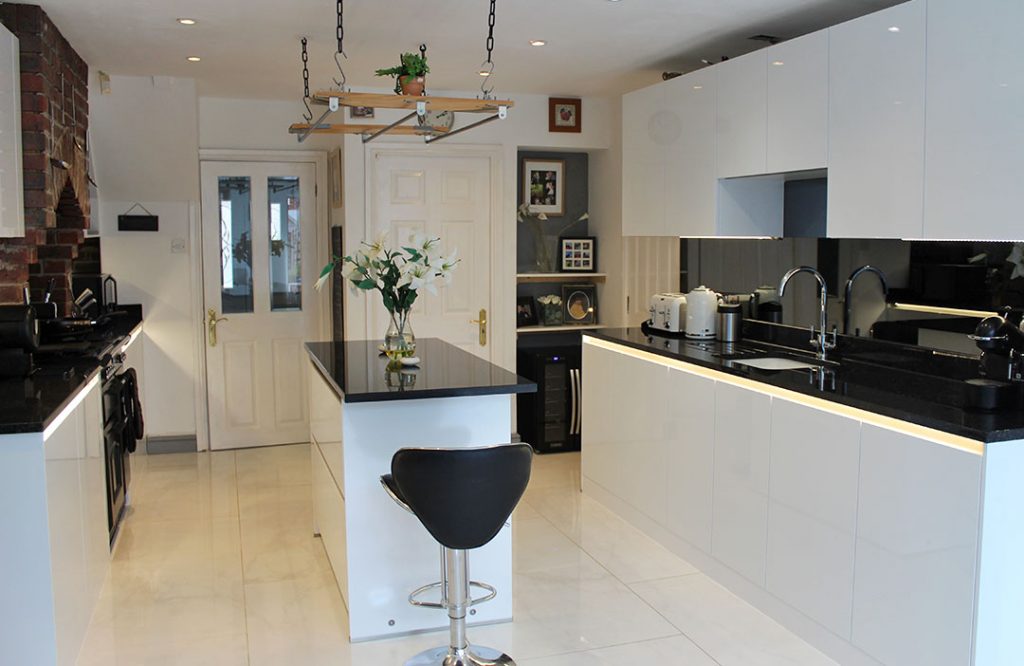 german Kitchen in Stockport Greater Manchester