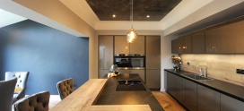 Luxury German kitchen in Liverpool – Customer Project