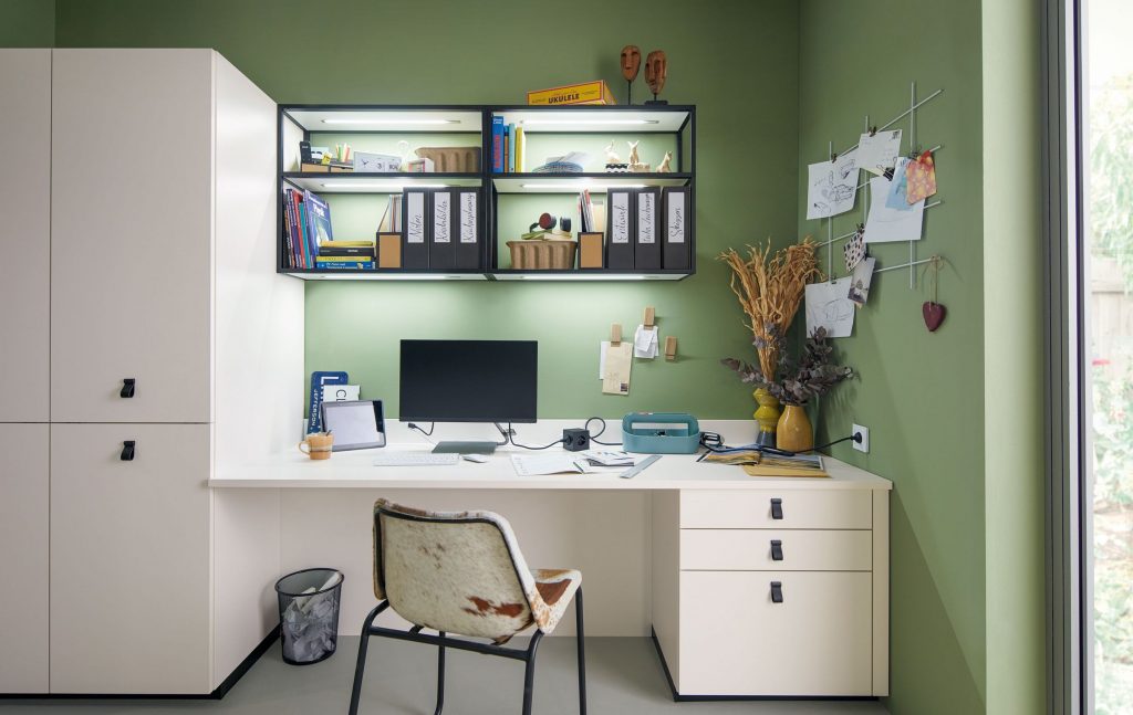 Schuller Kitchens Home Office