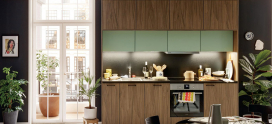 Avola Akoni Schuller Wood German Kitchen