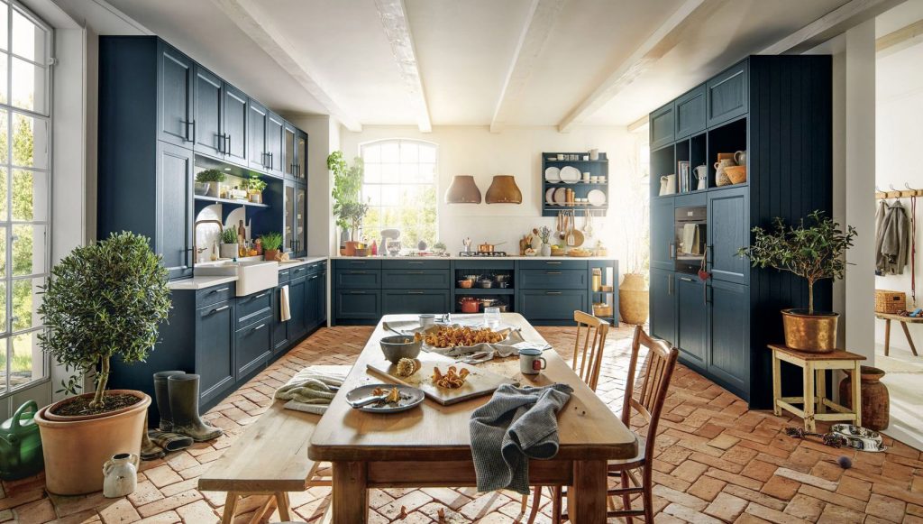 Schuller Finca German Kitchens